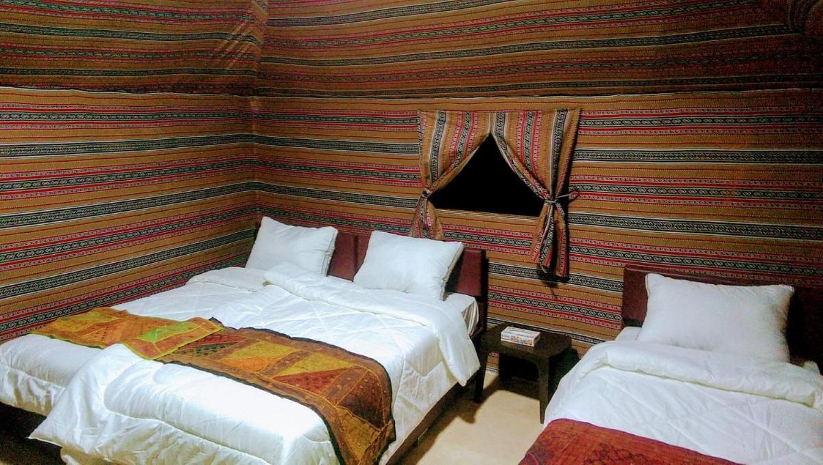 Moon City With The Beauty Of Nature Wadi Rum Exterior foto