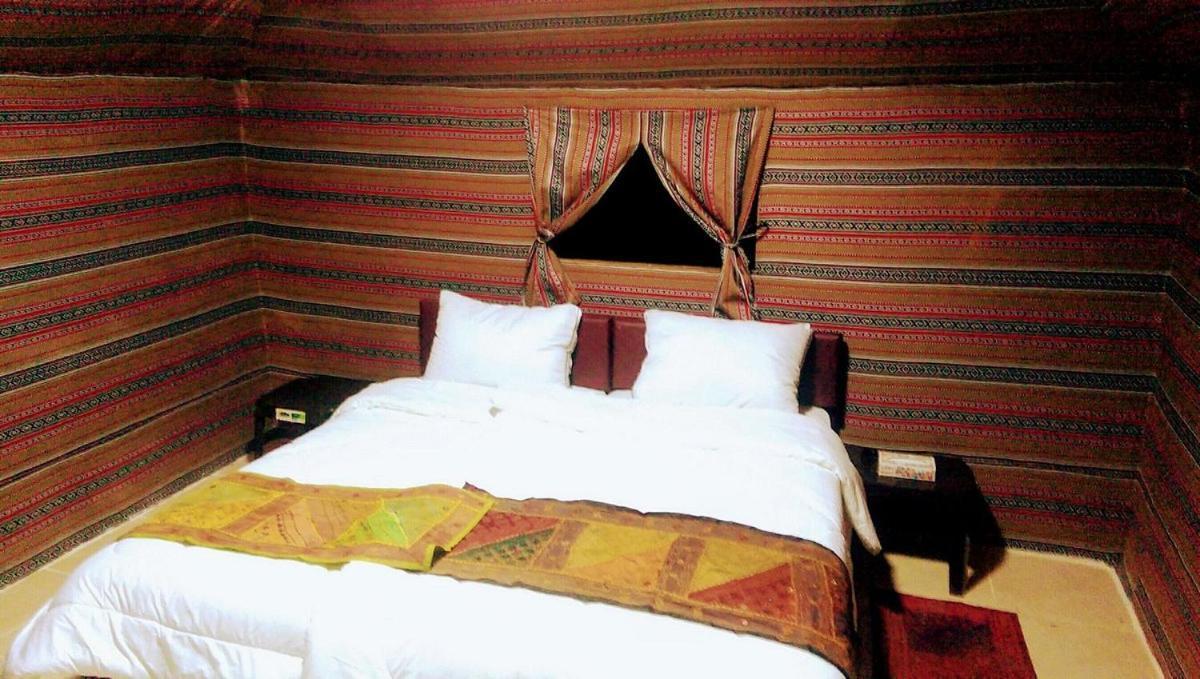 Moon City With The Beauty Of Nature Wadi Rum Exterior foto