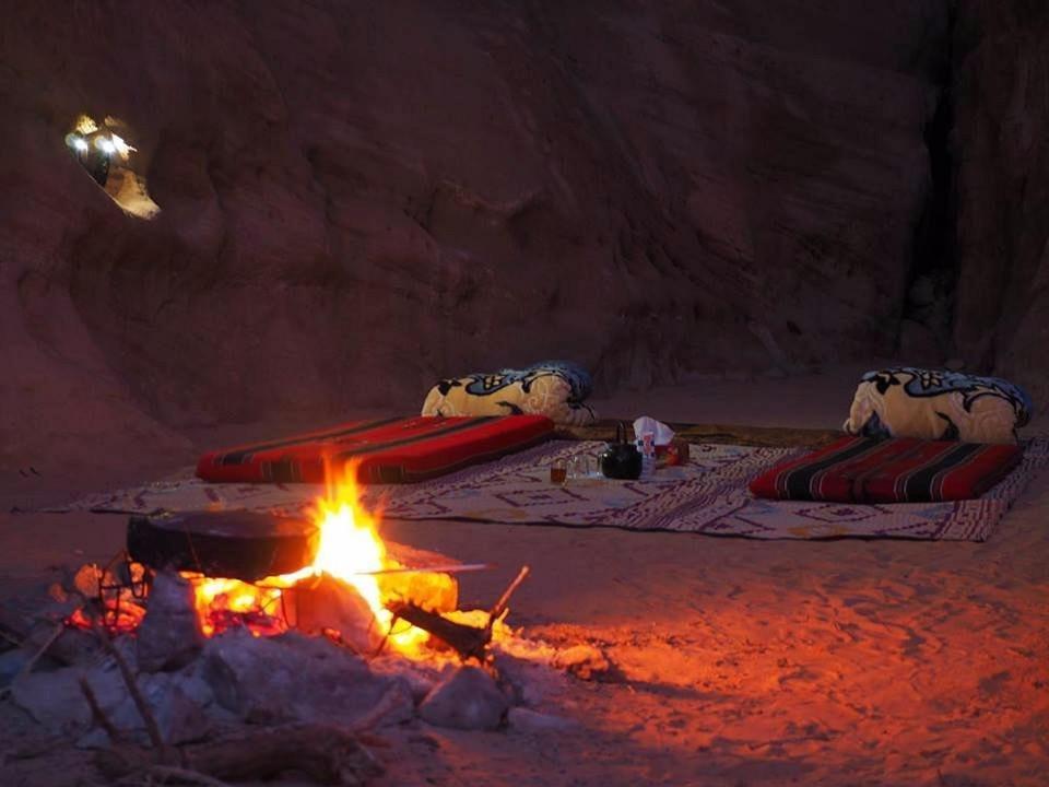 Moon City With The Beauty Of Nature Wadi Rum Exterior foto