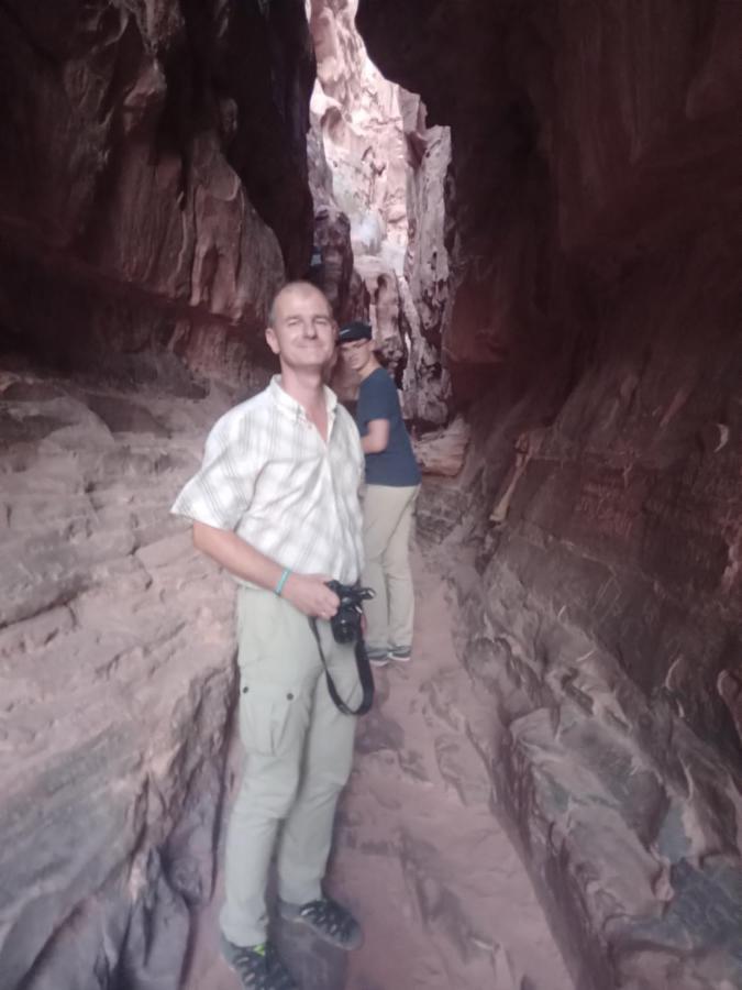 Moon City With The Beauty Of Nature Wadi Rum Exterior foto