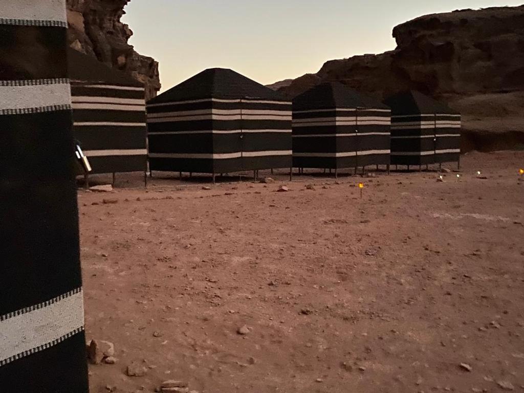 Moon City With The Beauty Of Nature Wadi Rum Exterior foto