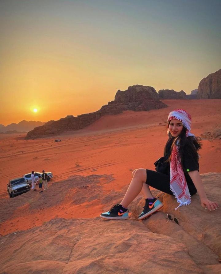 Moon City With The Beauty Of Nature Wadi Rum Exterior foto