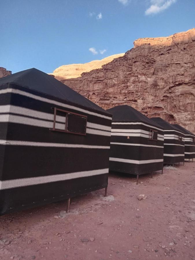 Moon City With The Beauty Of Nature Wadi Rum Exterior foto
