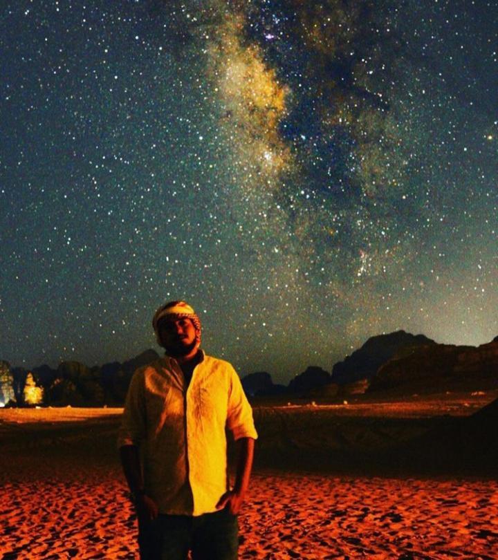 Moon City With The Beauty Of Nature Wadi Rum Exterior foto