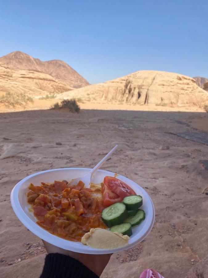 Moon City With The Beauty Of Nature Wadi Rum Exterior foto