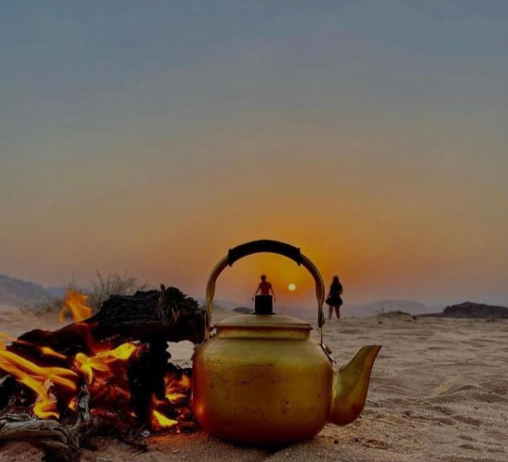 Moon City With The Beauty Of Nature Wadi Rum Exterior foto
